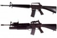 seg 552  (M16A1)